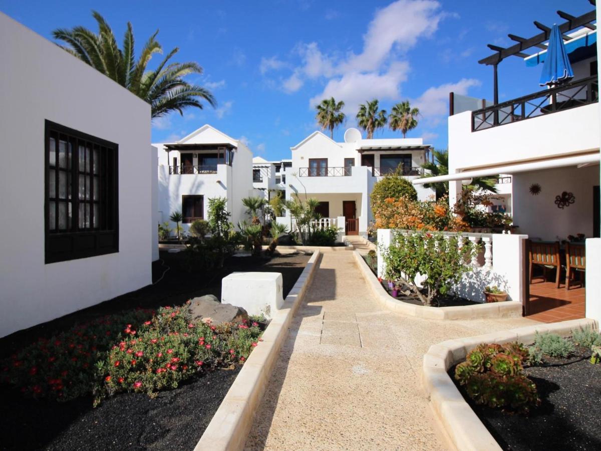 Casa De Mas En Playa Bastian Apartamento Costa Teguise