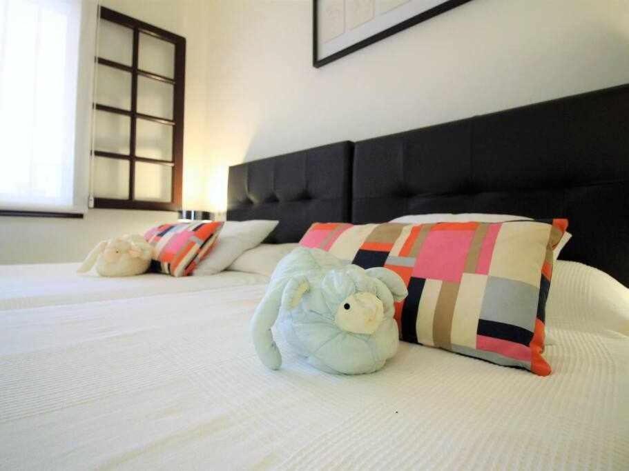 Casa De Mas En Playa Bastian Apartamento
