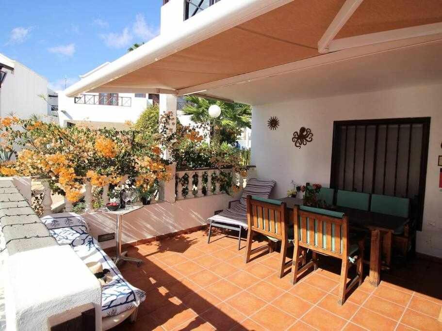 Apartamento Casa De Mas En Playa Bastian
