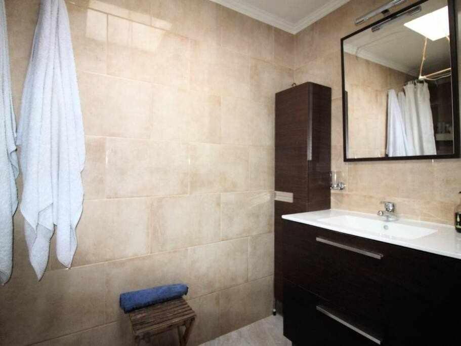 Casa De Mas En Playa Bastian Apartamento *