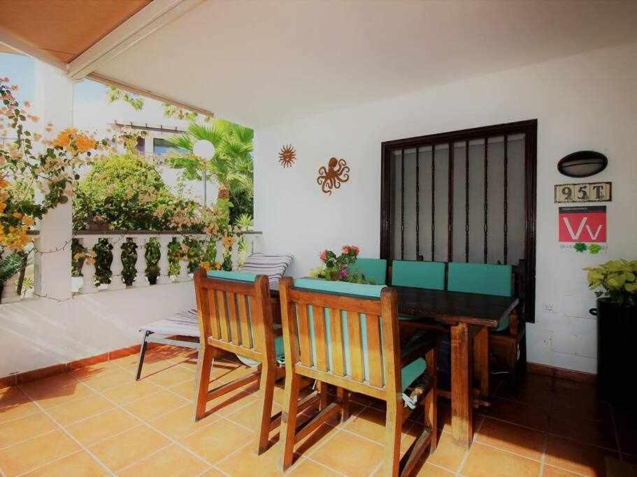 Apartamento Casa De Mas En Playa Bastian